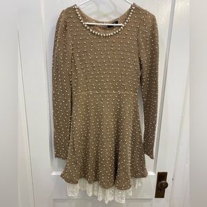 Polka a dot dress size 6